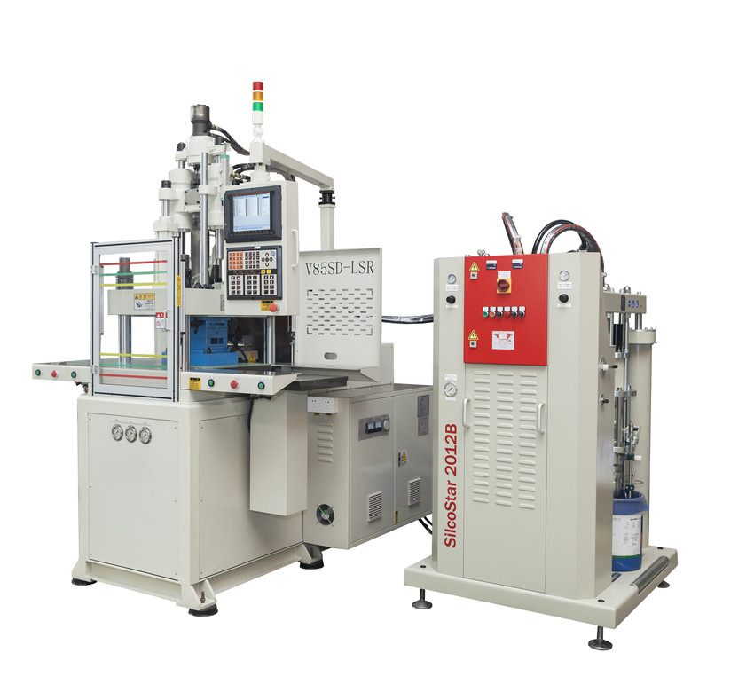 硅膠專(zhuān)用成型機(jī) 硅膠專(zhuān)用成型機(jī)