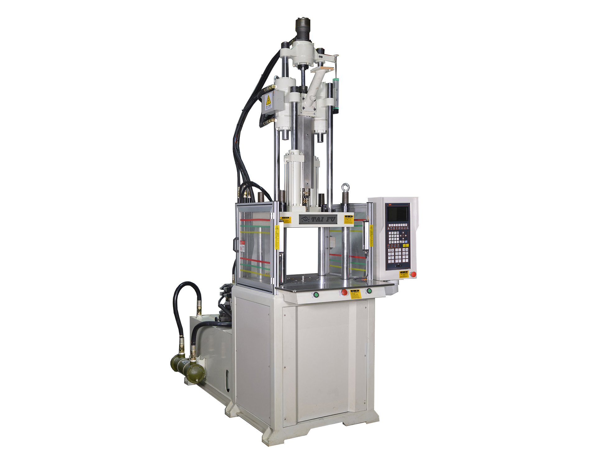 立式標(biāo)準(zhǔn)注塑機