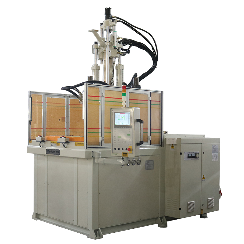 立式圓盤(pán)牙線注塑機(jī)